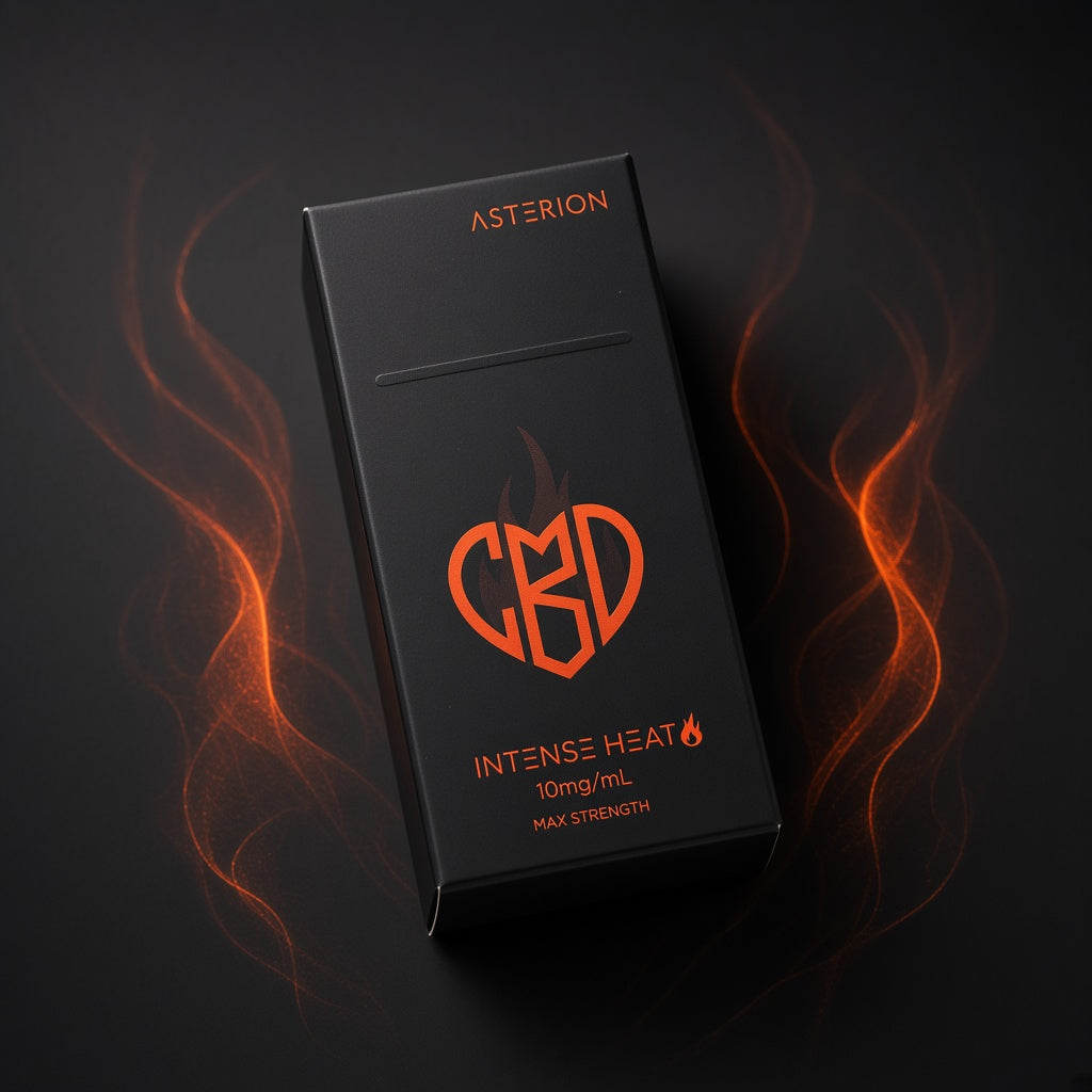 Intense Heat Max Strength