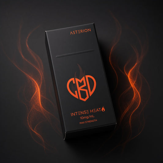 Intense Heat Max Strength